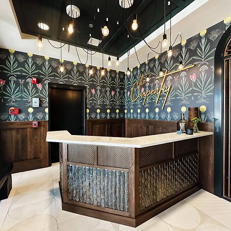 The Carpentry Hotel دالتون المظهر الخارجي الصورة