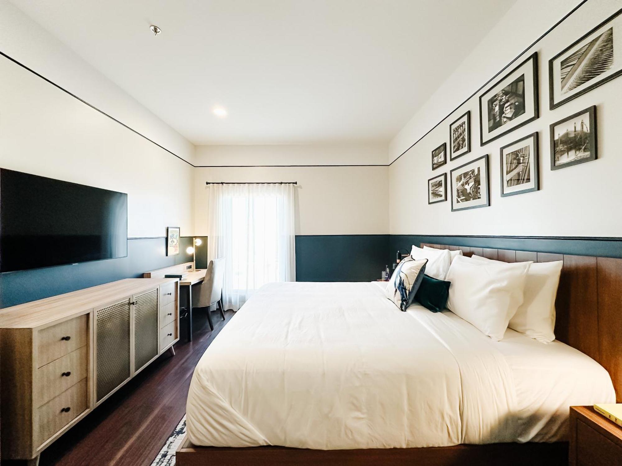 The Carpentry Hotel دالتون المظهر الخارجي الصورة