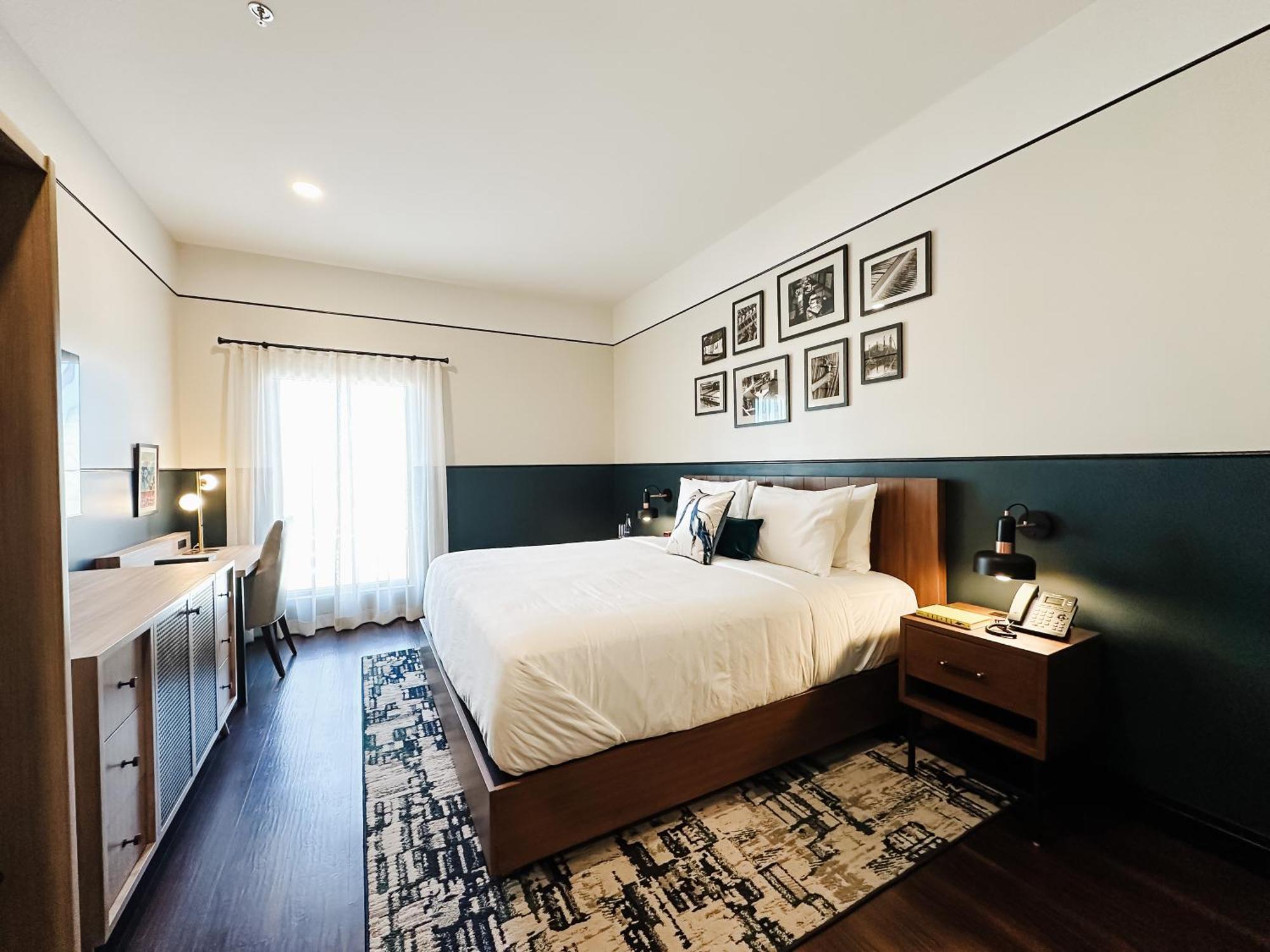 The Carpentry Hotel دالتون المظهر الخارجي الصورة