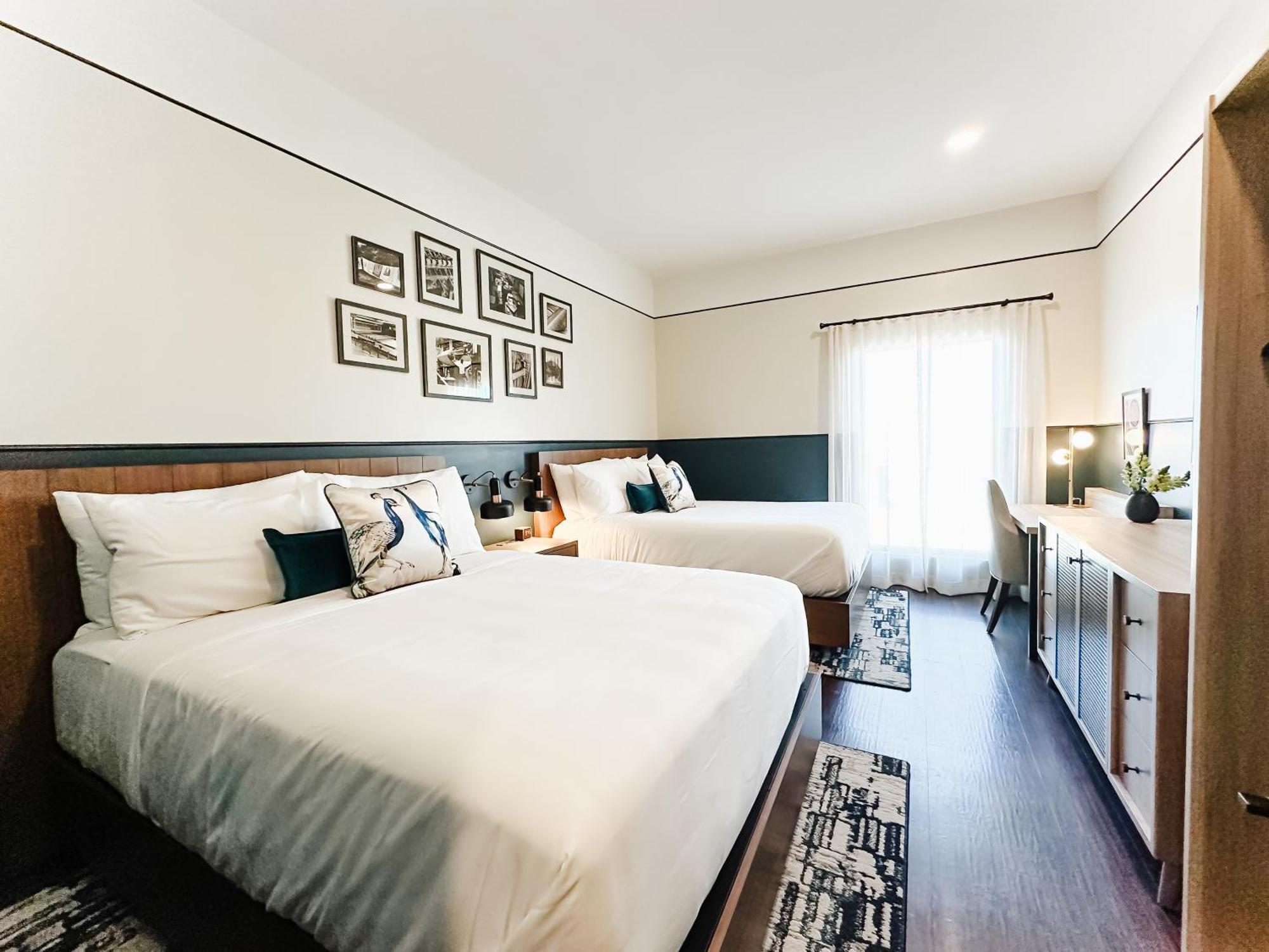 The Carpentry Hotel دالتون المظهر الخارجي الصورة