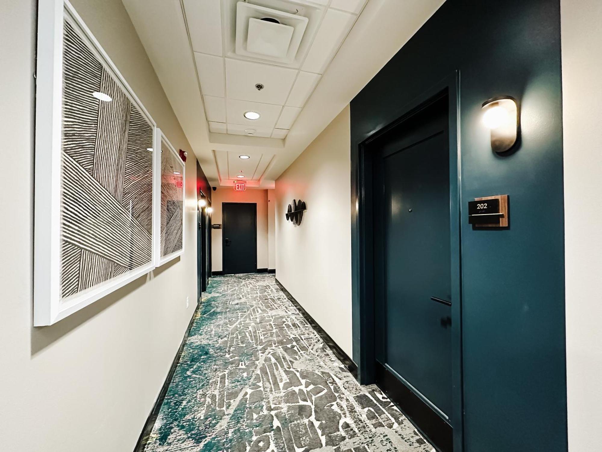 The Carpentry Hotel دالتون المظهر الخارجي الصورة