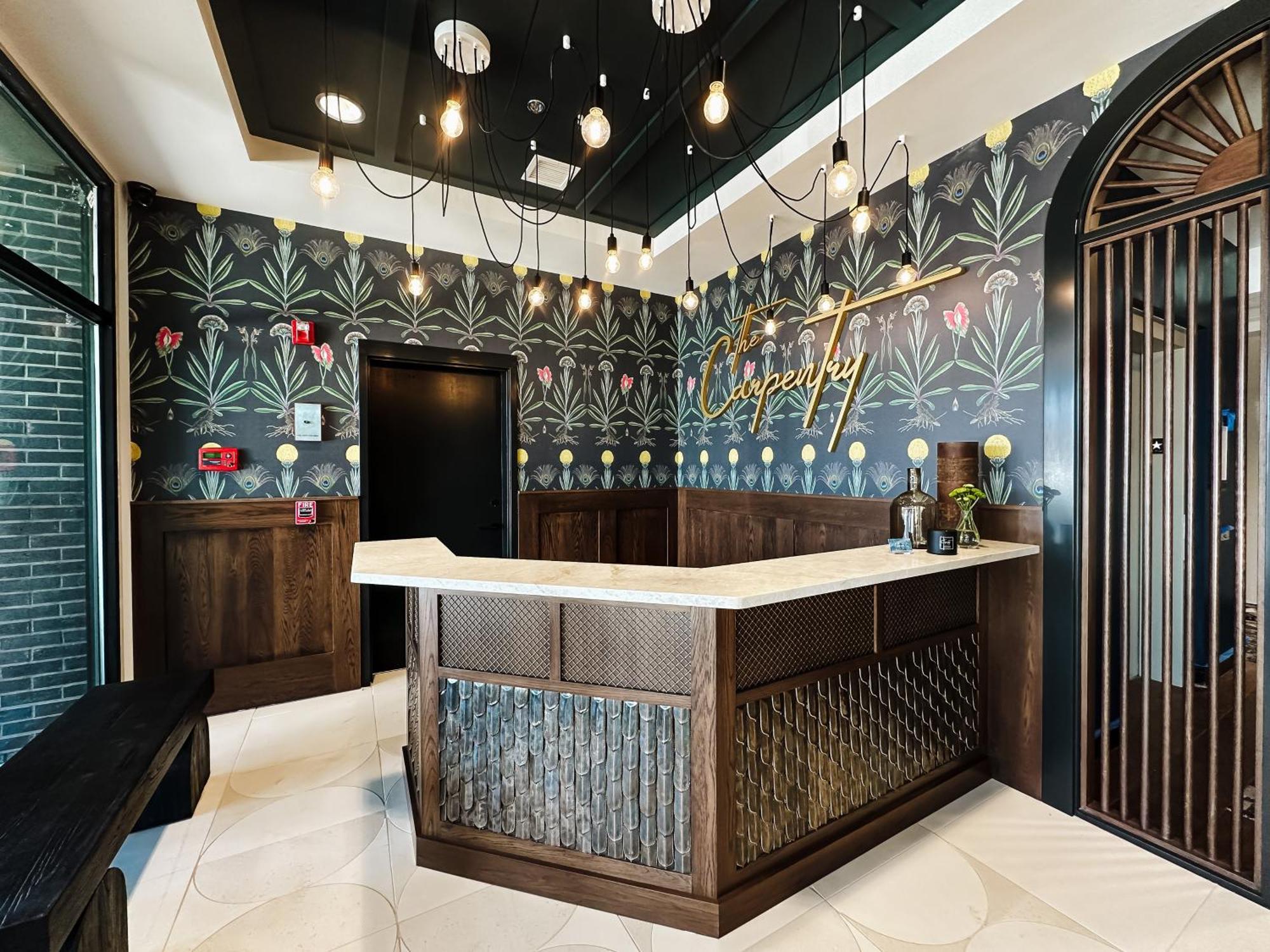 The Carpentry Hotel دالتون المظهر الخارجي الصورة