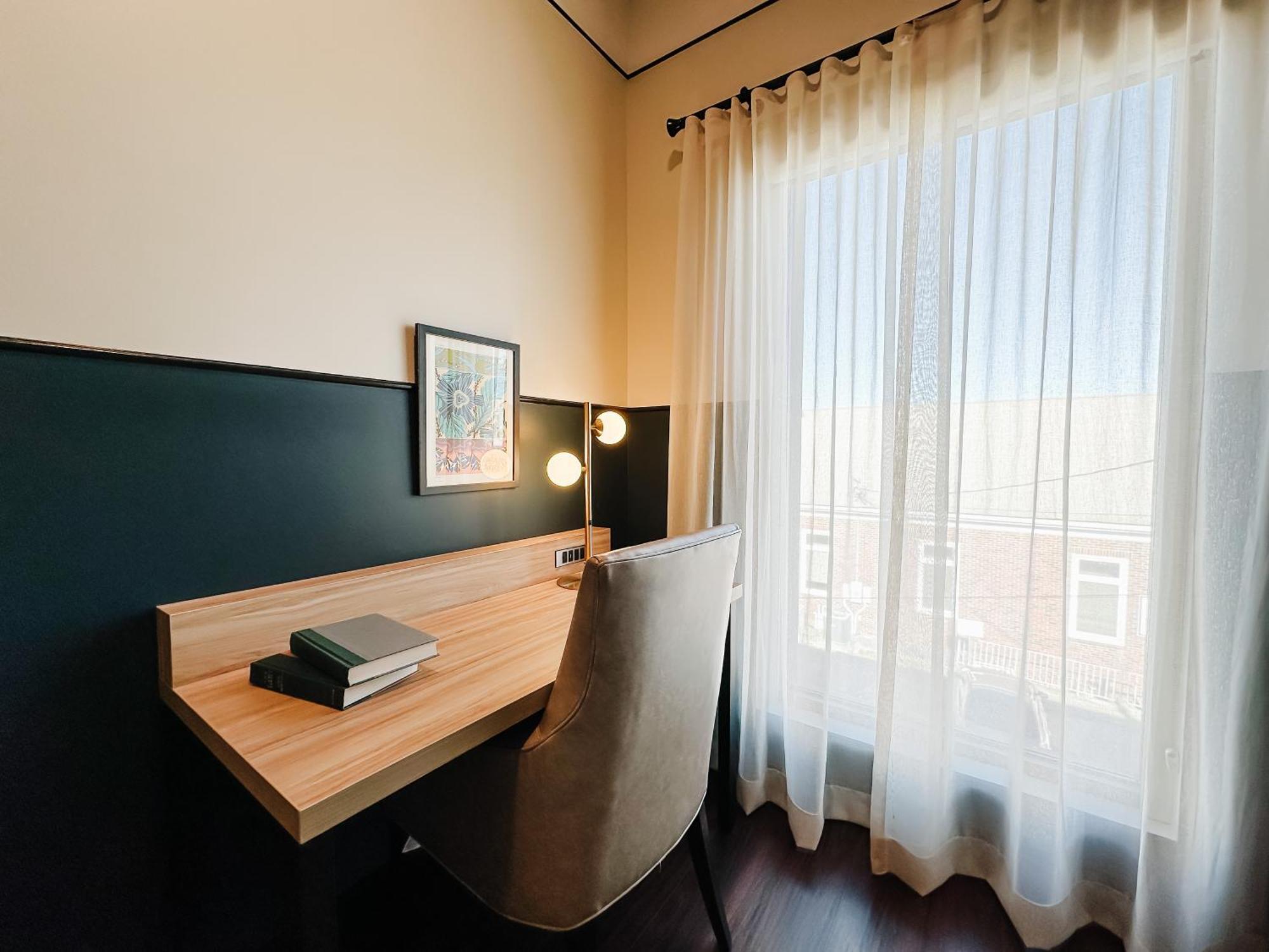 The Carpentry Hotel دالتون المظهر الخارجي الصورة