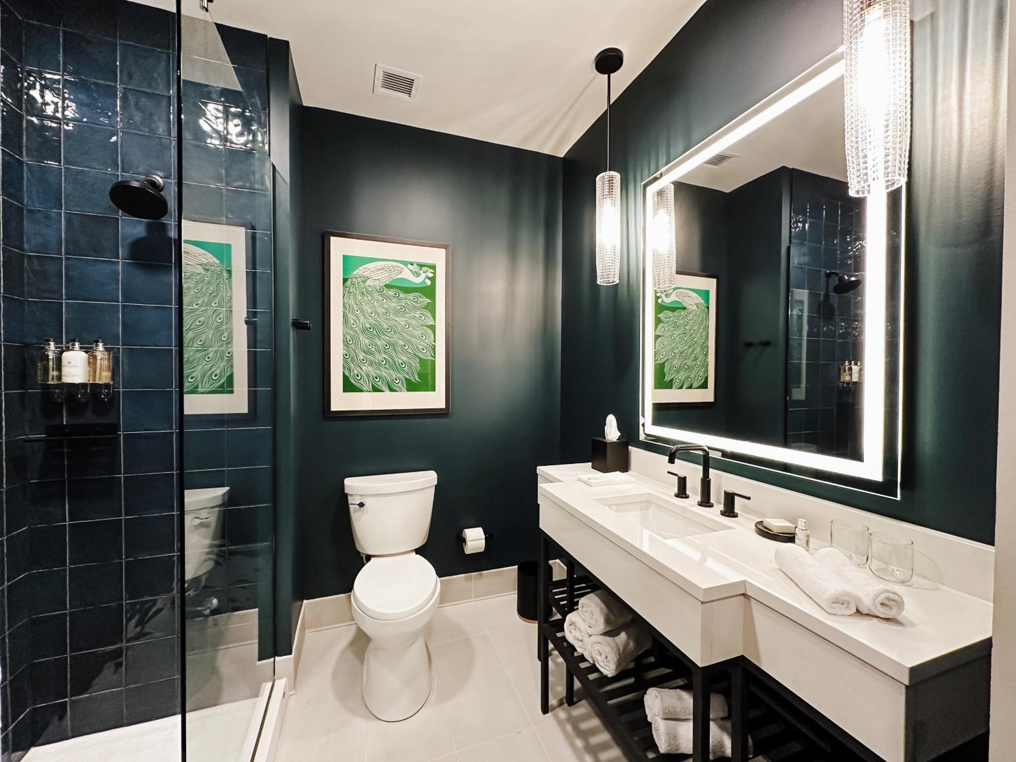 The Carpentry Hotel دالتون المظهر الخارجي الصورة